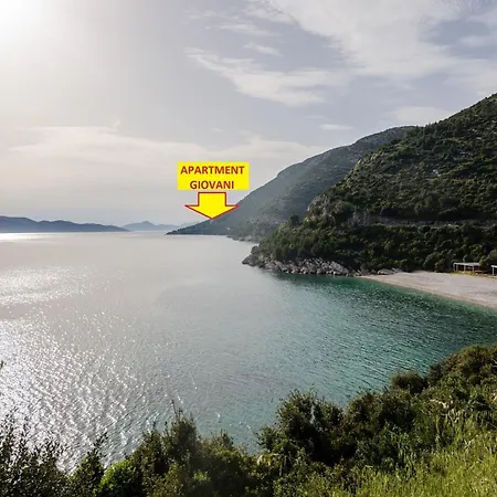 Giovani - Two Bedroom With Balcony And Sea View